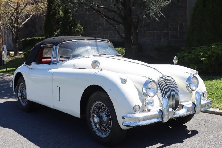1960 Jaguar XK150 DHC For Sale | Vintage Driving Machines