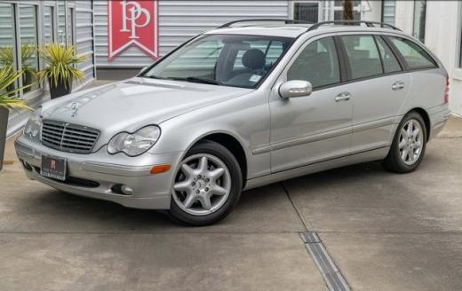 2004 Mercedes-Benz C-Class For Sale | Vintage Driving Machines