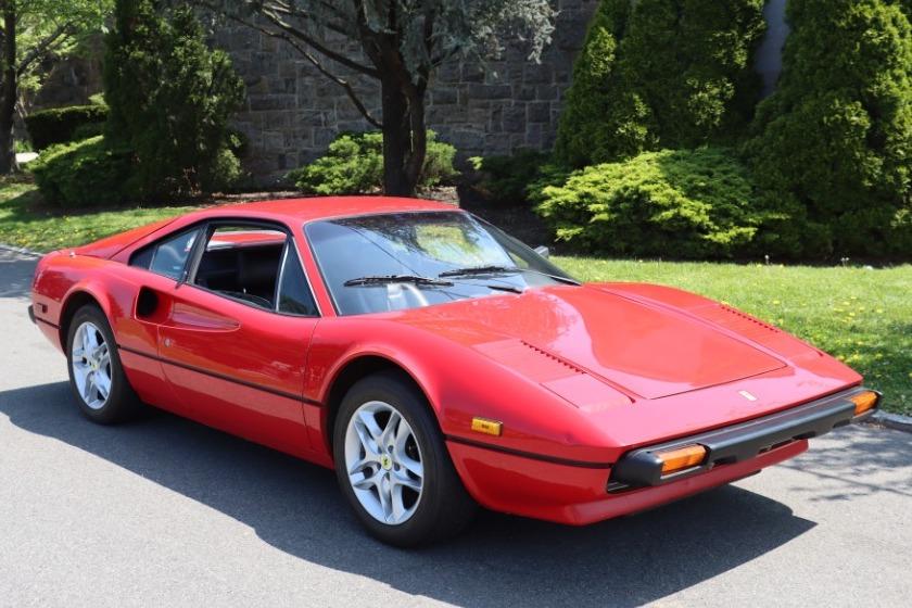 1982 Ferrari 308 GTBi For Sale | Vintage Driving Machines
