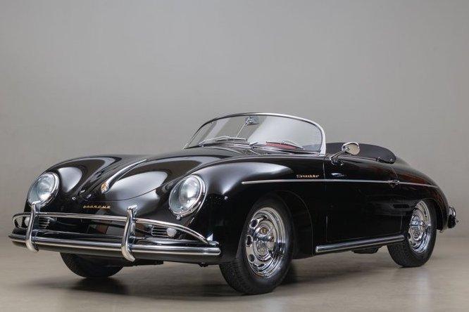 1958 Porsche 356A Speedster For Sale | Vintage Driving Machines