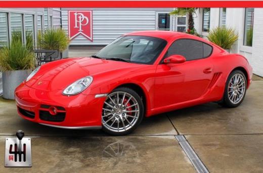 2006 Porsche Cayman For Sale | Vintage Driving Machines