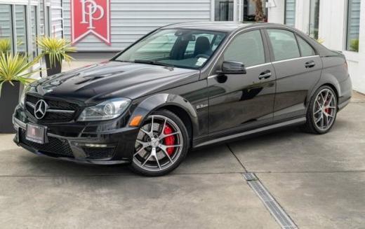2014 Mercedes-Benz C-Class For Sale | Vintage Driving Machines