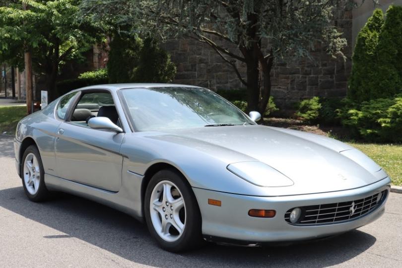 1999 Ferrari 456M GTA For Sale | Vintage Driving Machines