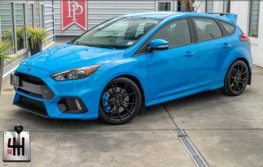 2016 Ford Focus For Sale | Vintage Driving Machines