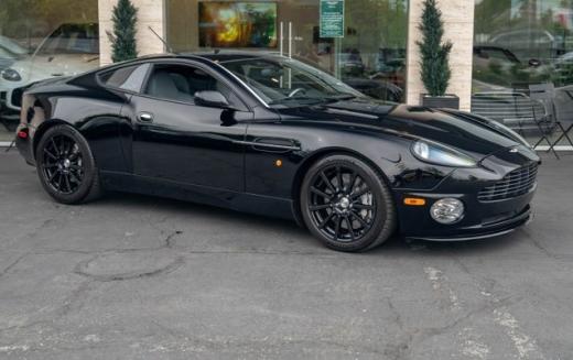 2005 Aston Martin Vanquish S For Sale | Vintage Driving Machines