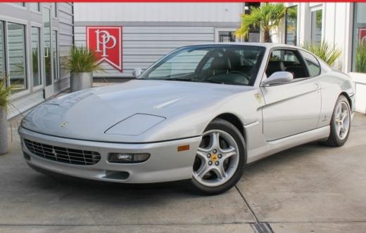 1995 Ferrari 456 For Sale | Vintage Driving Machines
