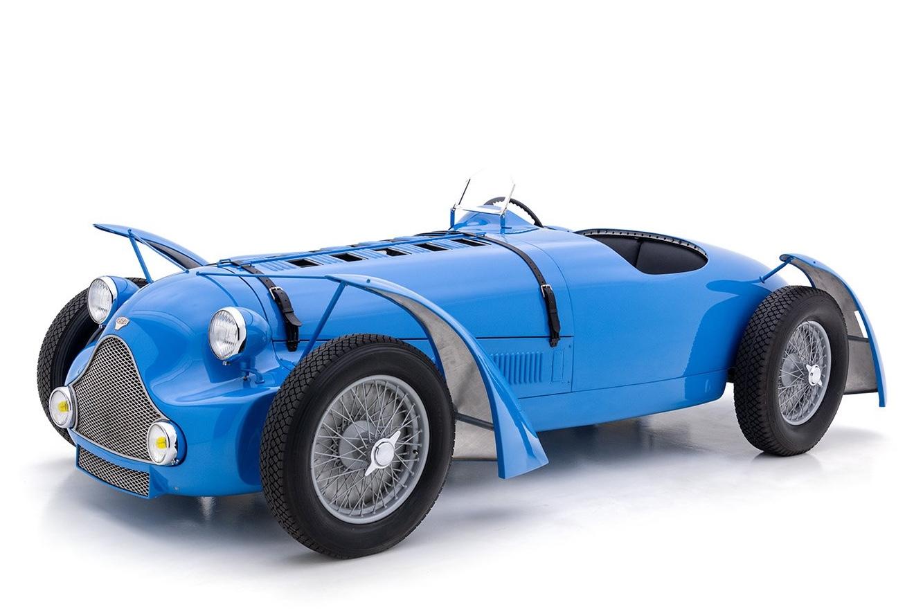 1948 Delahaye Type 175 For Sale | Vintage Driving Machines