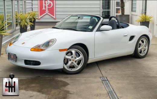 1999 Porsche Boxster For Sale | Vintage Driving Machines