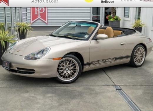 2000 Porsche 911 Carrera For Sale | Vintage Driving Machines