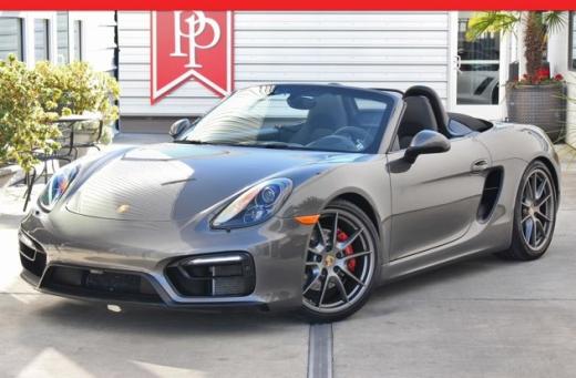 2015 Porsche Boxster For Sale | Vintage Driving Machines