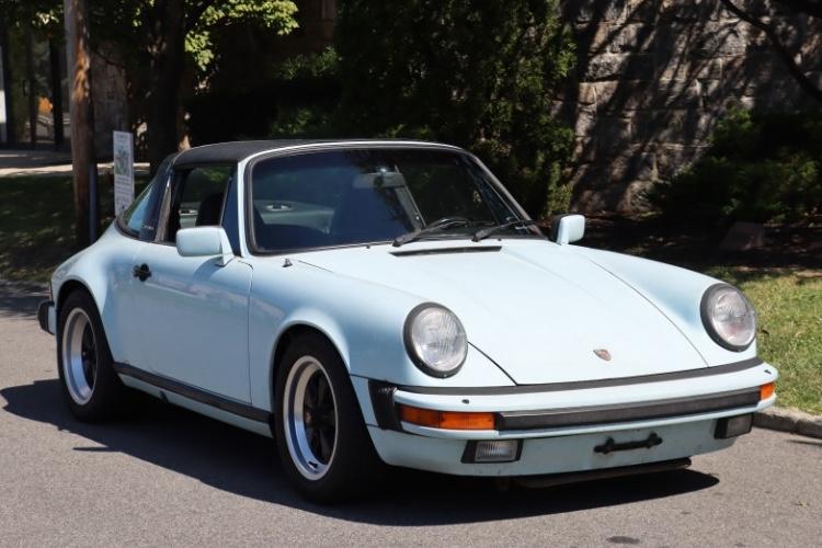 1984 Porsche 911 Carrera For Sale | Vintage Driving Machines