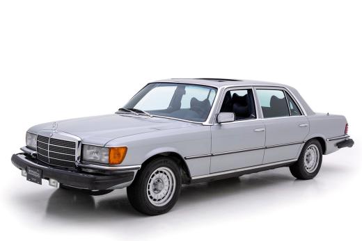 1977 Mercedes-Benz 450SEL 6.9 For Sale | Vintage Driving Machines