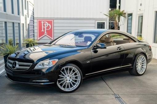 2012 Mercedes-Benz CL-Class For Sale | Vintage Driving Machines
