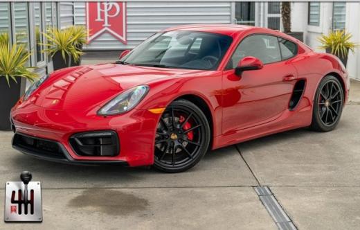 2016 Porsche Cayman For Sale | Vintage Driving Machines