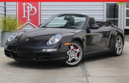 2008 Porsche 911 Carrera 4S For Sale | Vintage Driving Machines