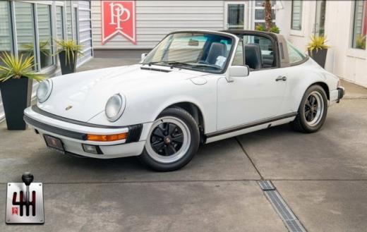 1987 Porsche 911 Carrera For Sale | Vintage Driving Machines