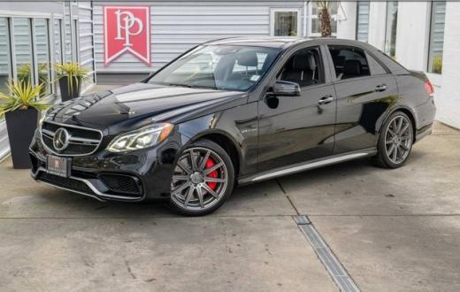 2014 Mercedes-Benz E-Class For Sale | Vintage Driving Machines