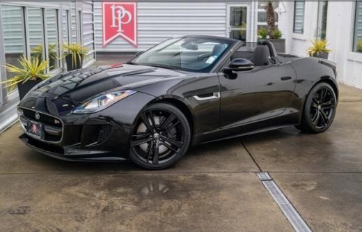 2014 Jaguar F-Type For Sale | Vintage Driving Machines