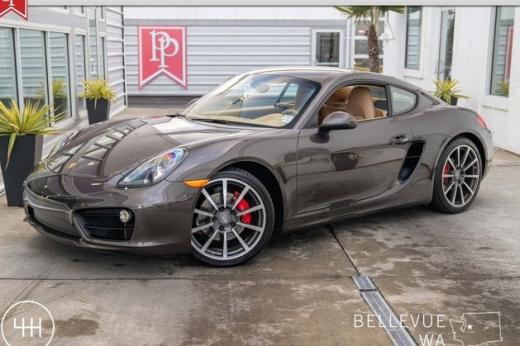 2014 Porsche Cayman For Sale | Vintage Driving Machines