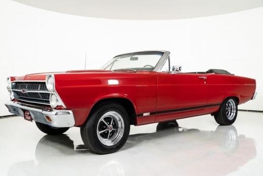 1967 Ford Fairlane For Sale | Vintage Driving Machines