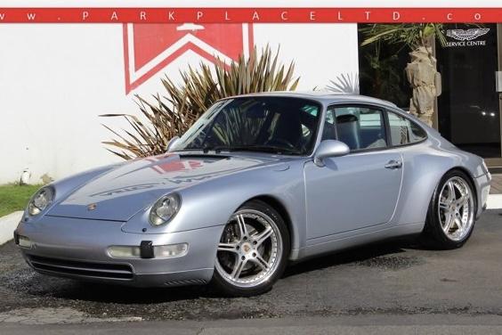1995 Porsche 911 Carrera For Sale | Vintage Driving Machines