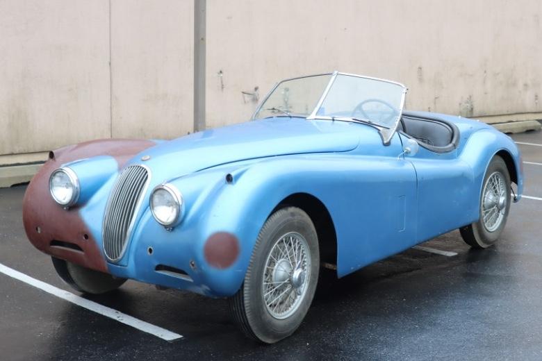 1954 Jaguar XK120 For Sale | Vintage Driving Machines