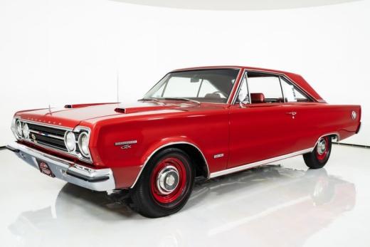 1967 Plymouth GTX For Sale | Vintage Driving Machines