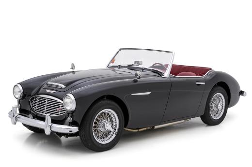 1961 Austin-Healey 3000 For Sale | Vintage Driving Machines