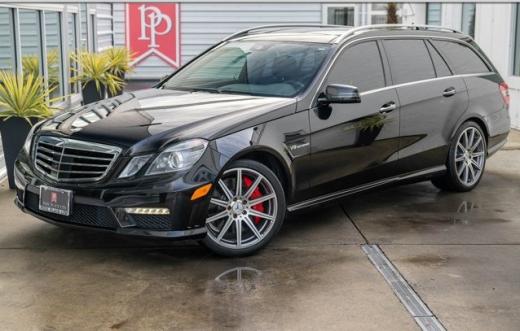 2012 Mercedes-Benz E-Class For Sale | Vintage Driving Machines