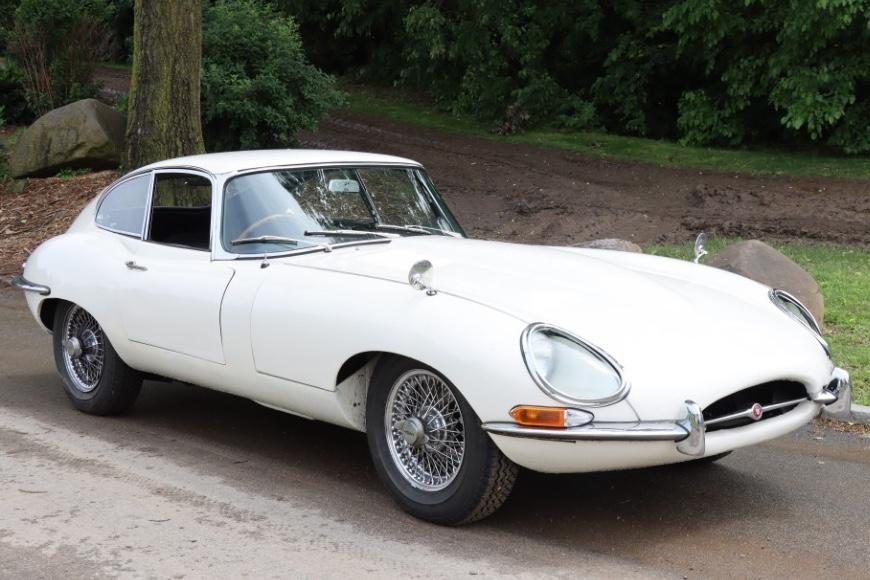 1964 Jaguar XKE For Sale | Vintage Driving Machines