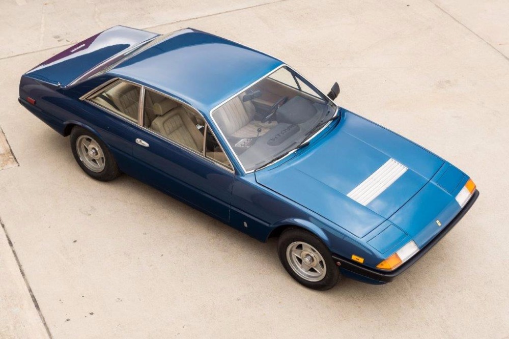 1975 Ferrari 365 GT4 For Sale | Vintage Driving Machines