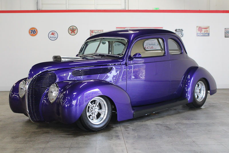 1938 Ford 81A For Sale | Vintage Driving Machines