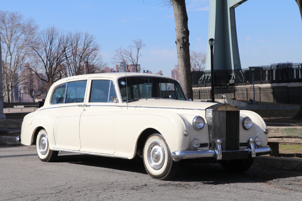 1962 Rolls-Royce Phantom V LHD For Sale | Vintage Driving Machines