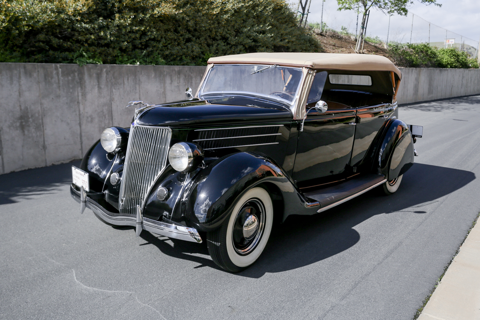 1936 Ford Model 68 For Sale | Vintage Driving Machines