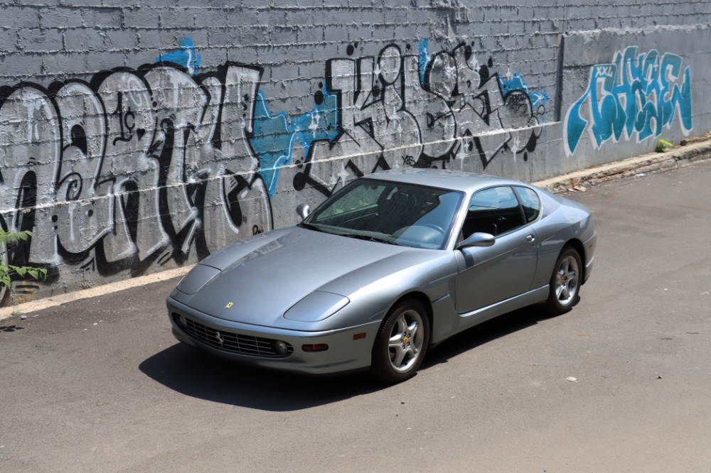 2001 Ferrari 456 GTA For Sale | Vintage Driving Machines