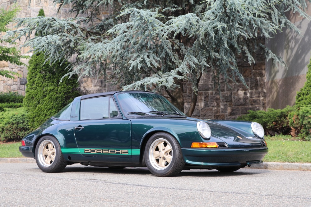 1973 Porsche 911 Targa For Sale | Vintage Driving Machines