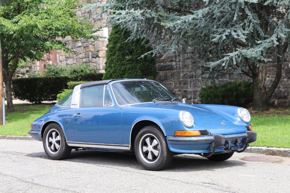 1973 Porsche 911S Targa For Sale | Vintage Driving Machines