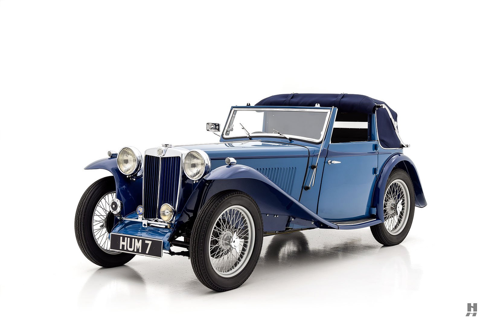 1939 MG TB For Sale | Vintage Driving Machines