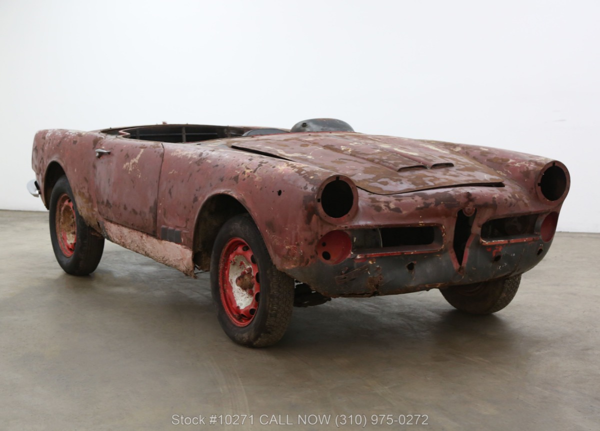 1959 Alfa Romeo 2000 For Sale | Vintage Driving Machines