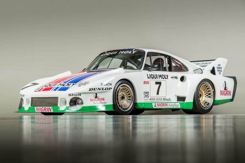 1979 Porsche 935 For Sale | Vintage Driving Machines