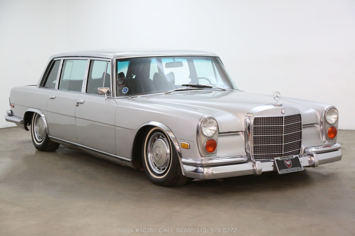 1970 Mercedes-Benz 600 For Sale | Vintage Driving Machines