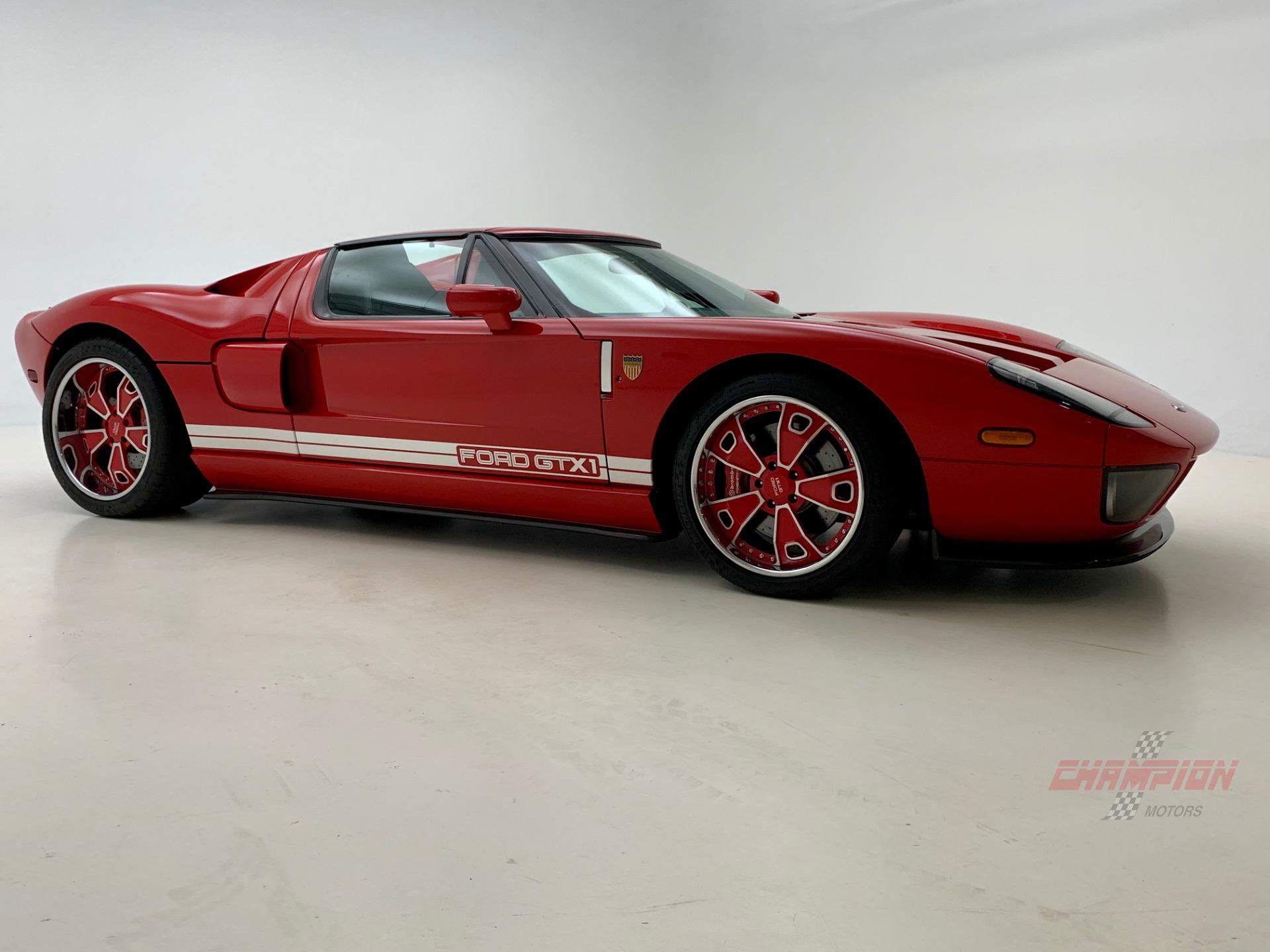 2005 Ford GTX 1 For Sale | Vintage Driving Machines