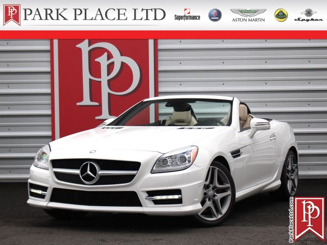 2016 Mercedes-Benz SLK For Sale | Vintage Driving Machines