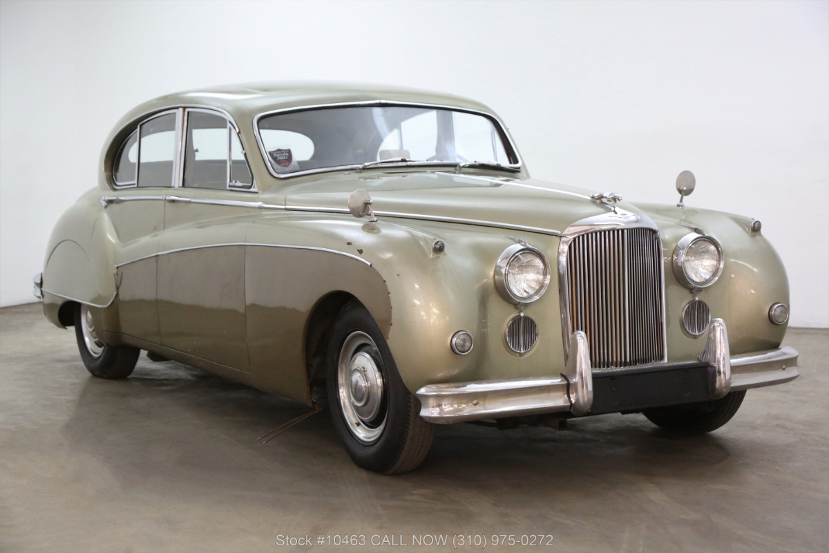 1960 Jaguar MK IX For Sale | Vintage Driving Machines