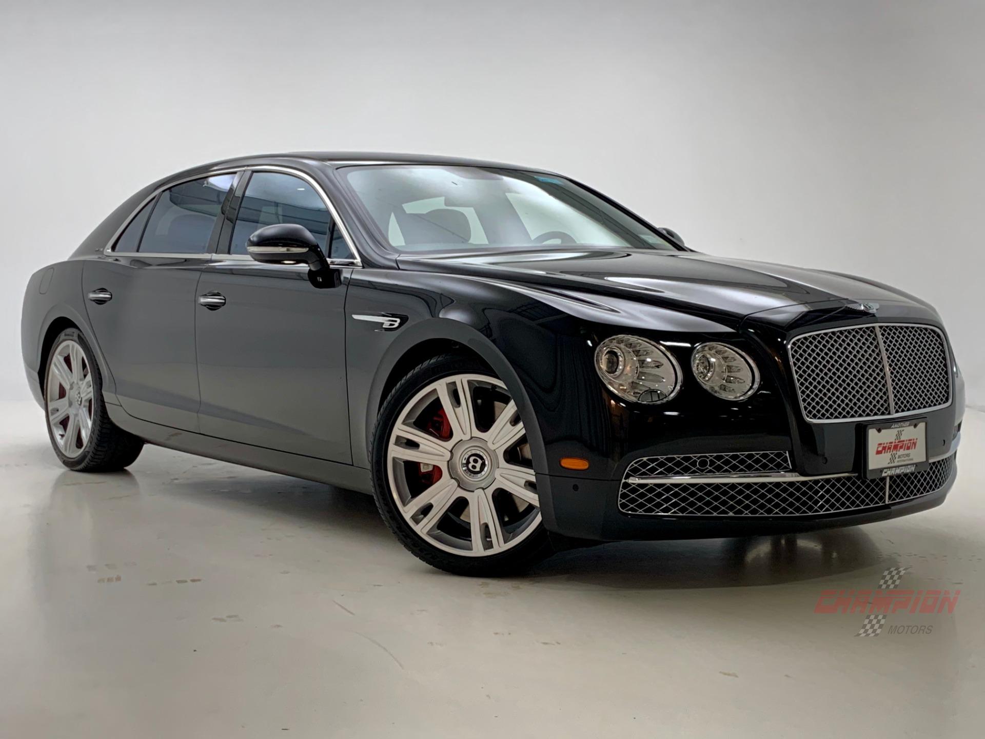 2014 Bentley Flying Spur For Sale | Vintage Driving Machines