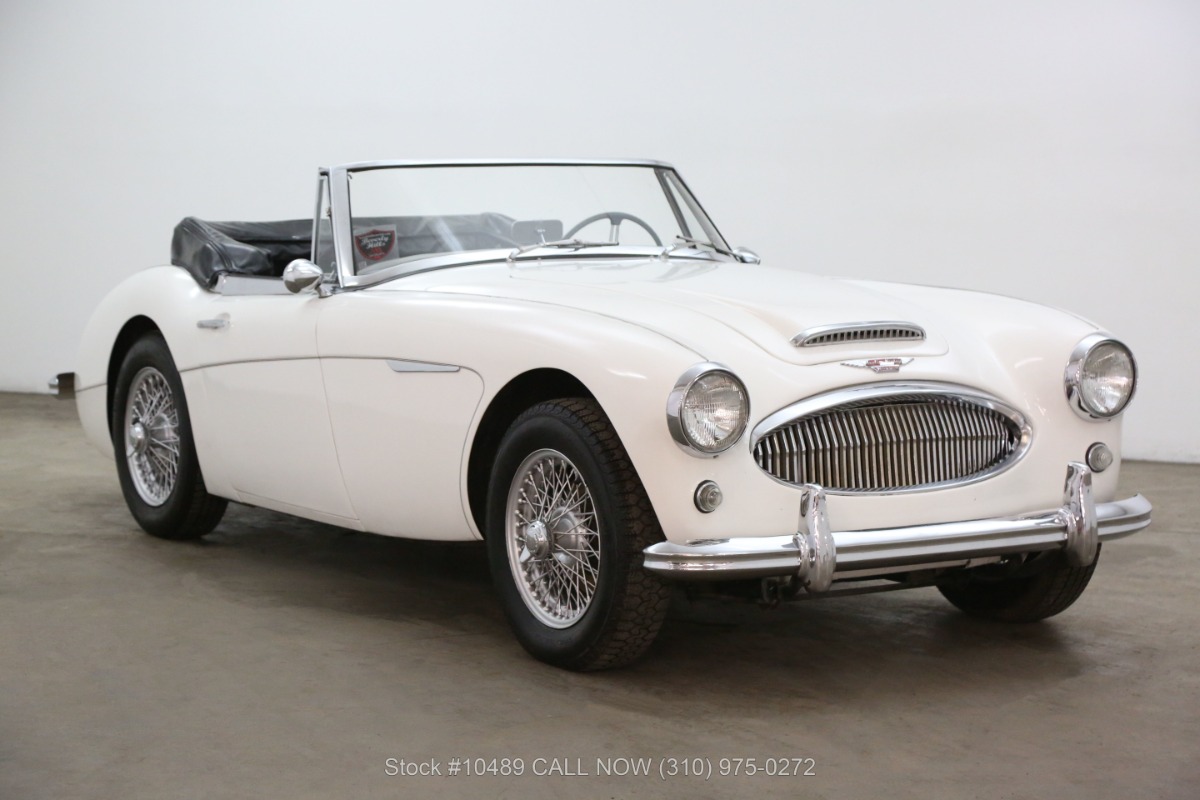 1963 Austin-Healey 3000 MKll BJ7 For Sale | Vintage Driving Machines
