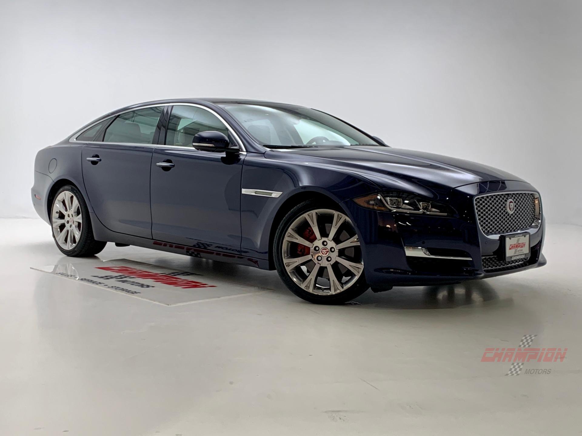 2016 Jaguar XJL For Sale | Vintage Driving Machines
