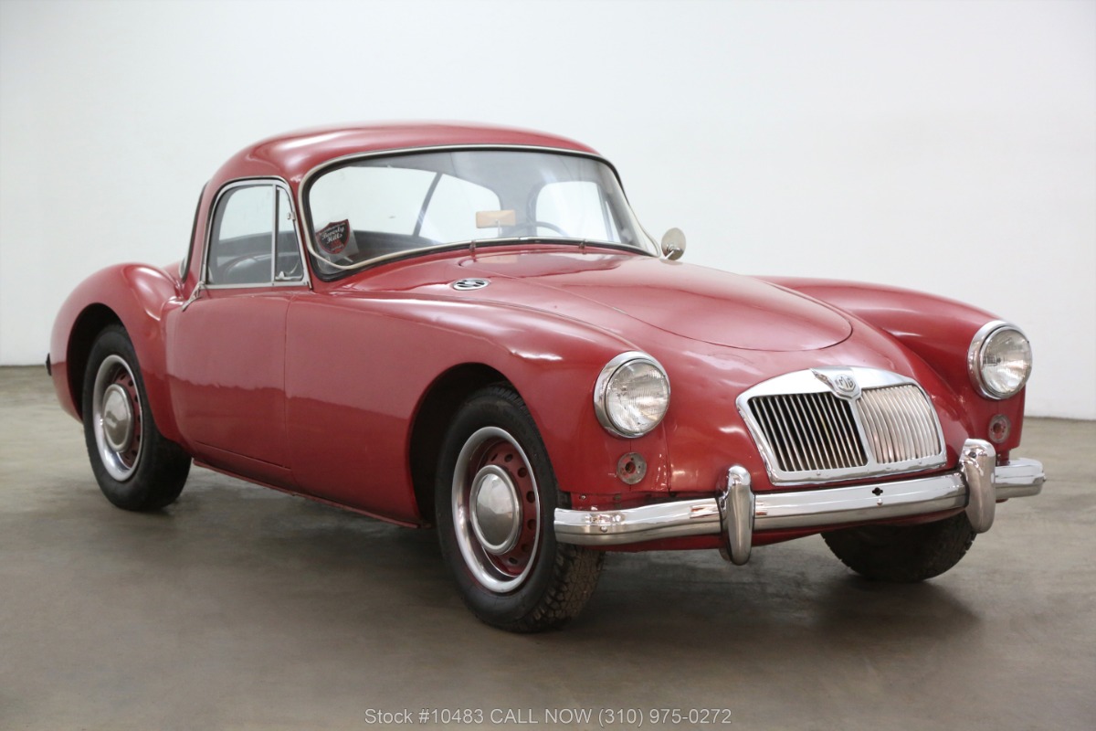 1959 MG A 1500 For Sale | Vintage Driving Machines