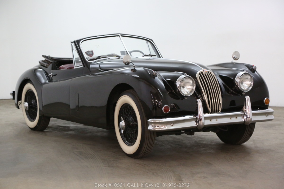1957 Jaguar XK140 SE For Sale | Vintage Driving Machines