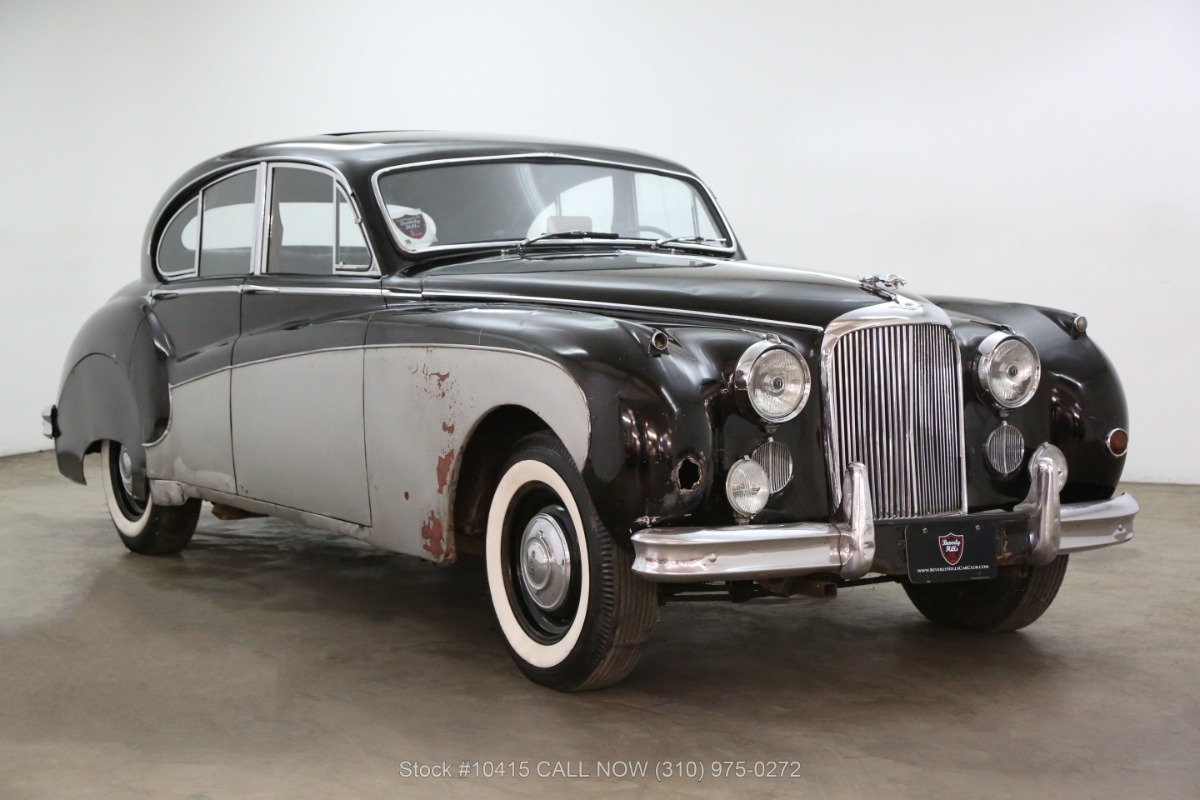 1959 Jaguar Mark IX For Sale | Vintage Driving Machines